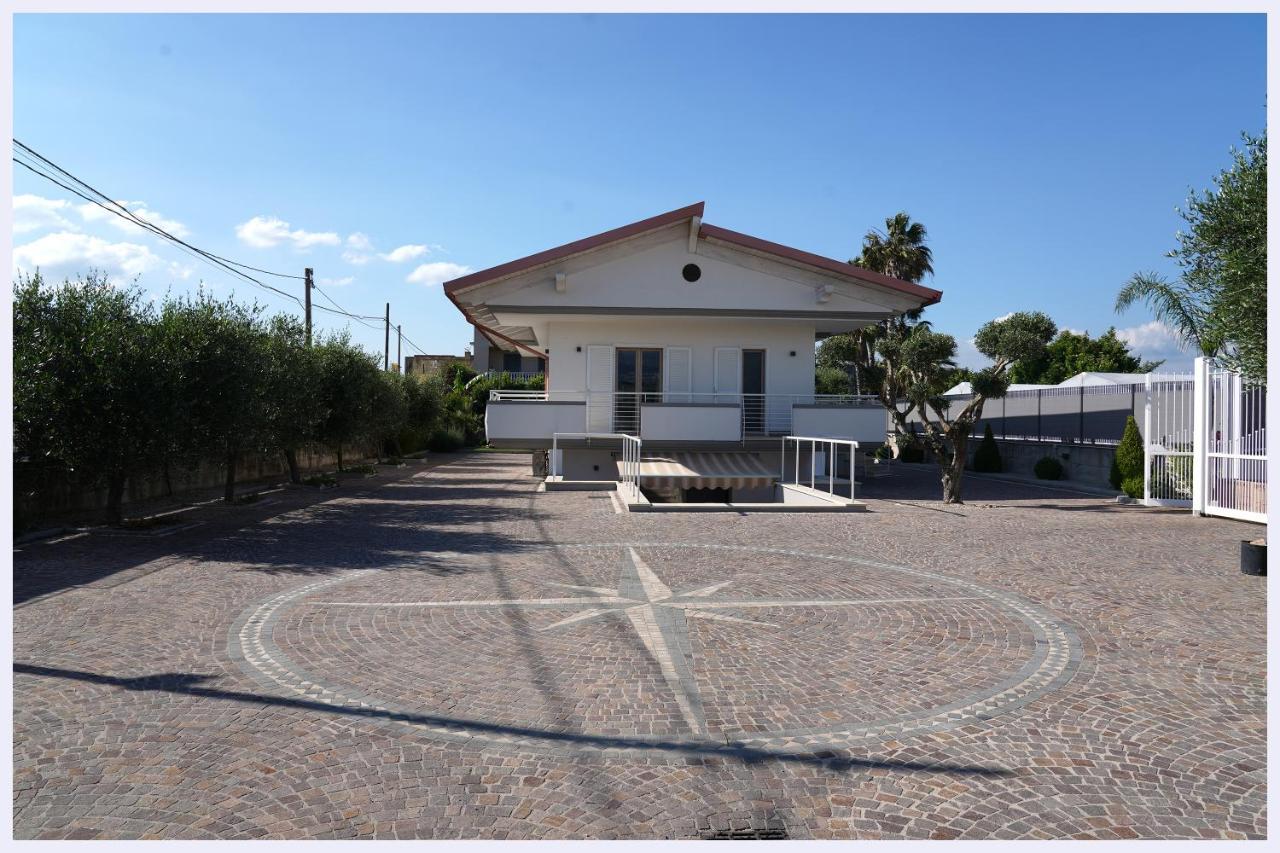 Corte D'Aniello Scafati Ngoại thất bức ảnh