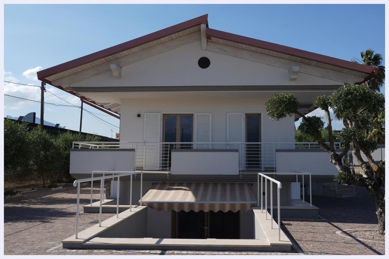 Corte D'Aniello Scafati Ngoại thất bức ảnh