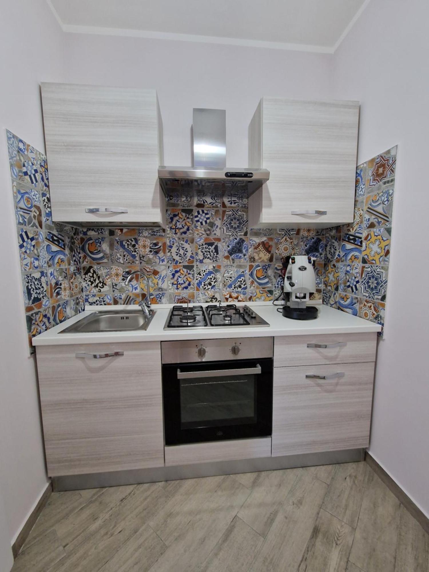 Corte D'Aniello Scafati Ngoại thất bức ảnh