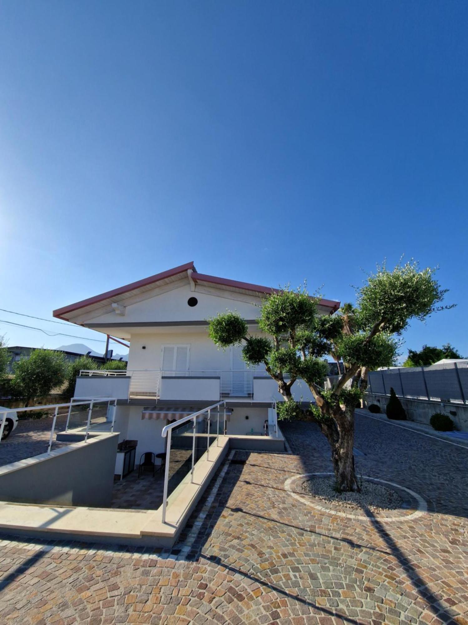 Corte D'Aniello Scafati Ngoại thất bức ảnh