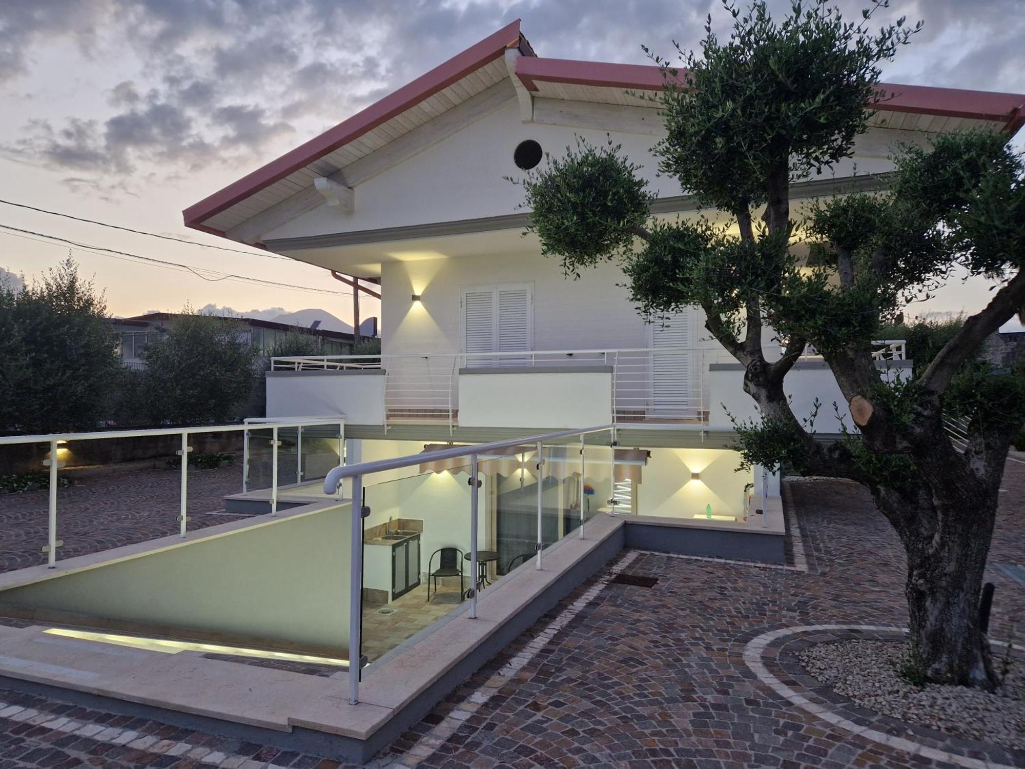 Corte D'Aniello Scafati Ngoại thất bức ảnh
