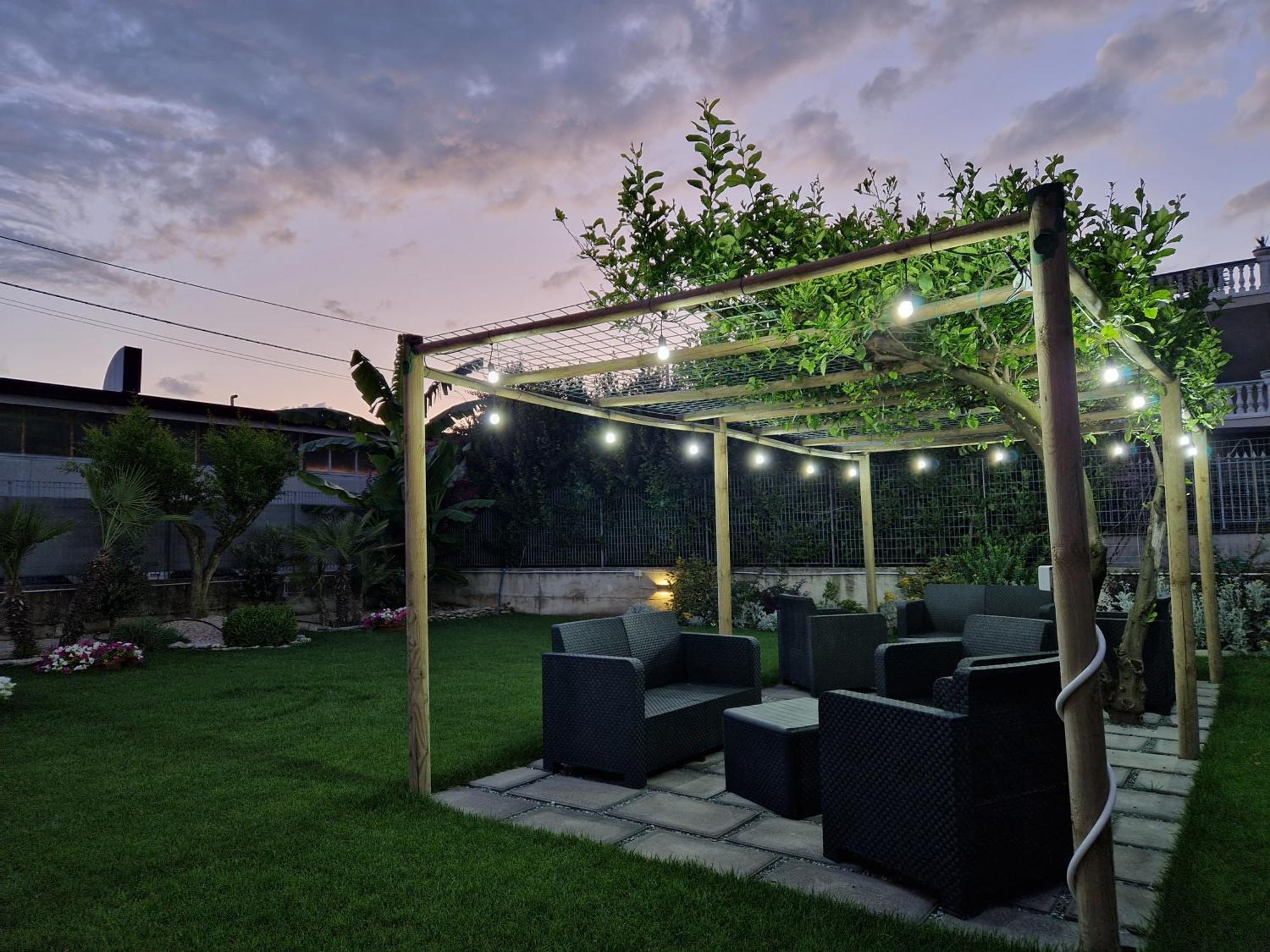 Corte D'Aniello Scafati Ngoại thất bức ảnh