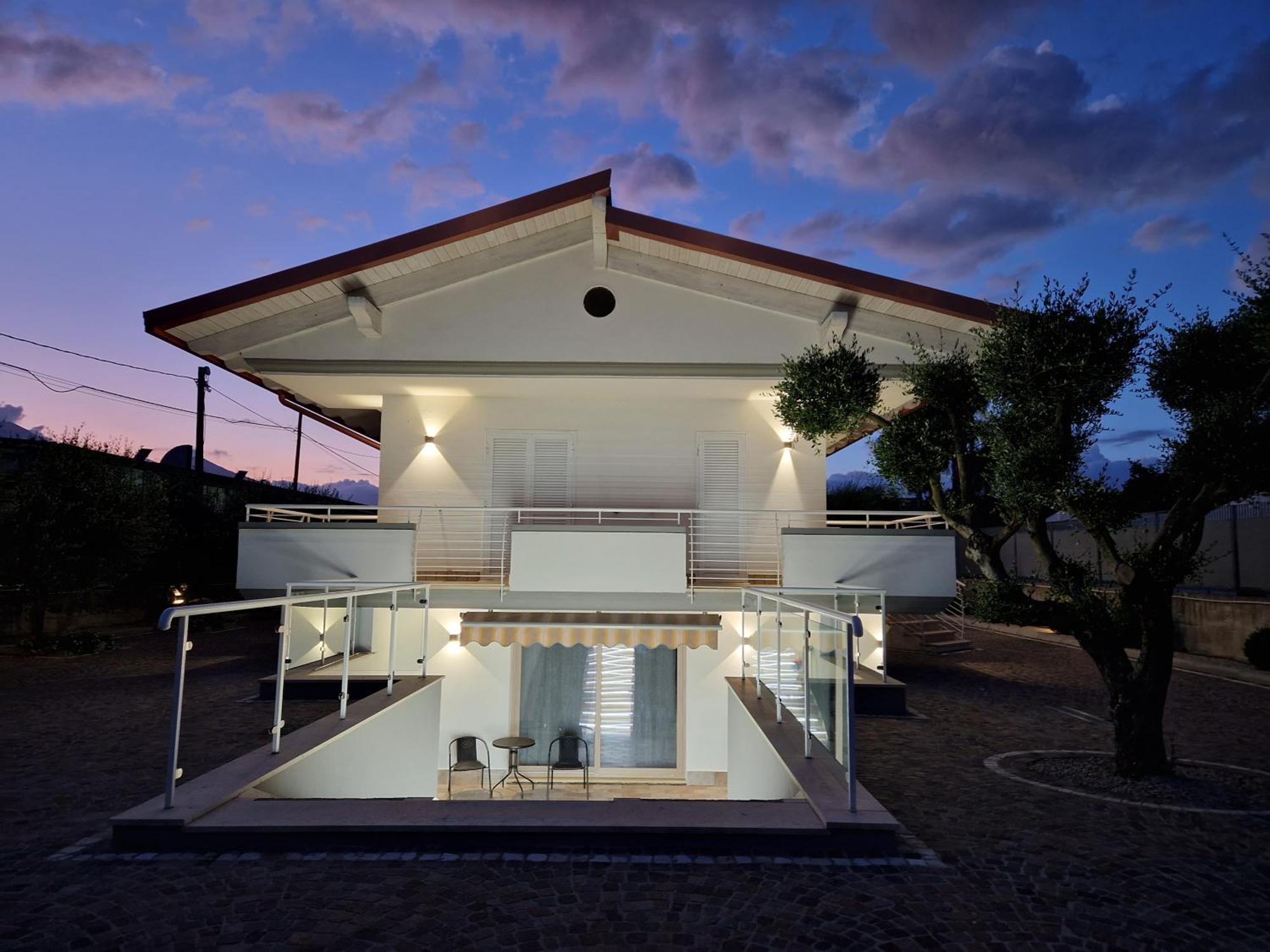 Corte D'Aniello Scafati Ngoại thất bức ảnh