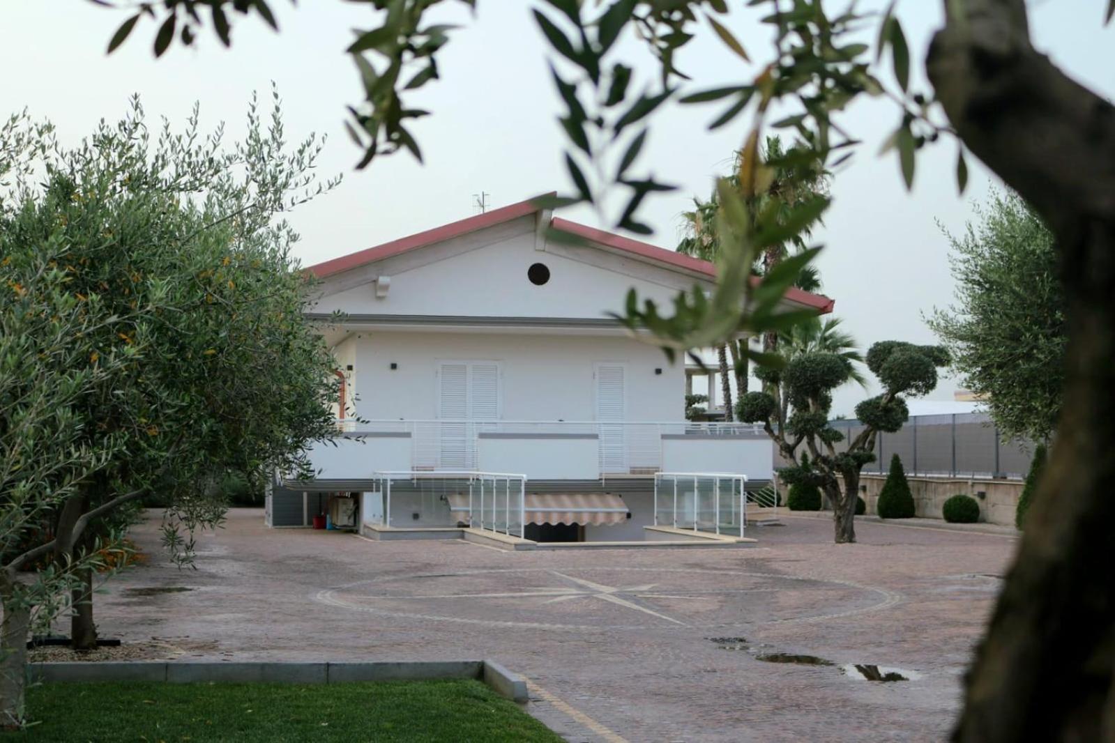 Corte D'Aniello Scafati Ngoại thất bức ảnh